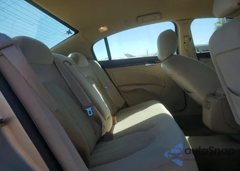 2009 Buick Lucerne Cx z USA, uszkodzony, nr VIN 1G4HP57M89U123745